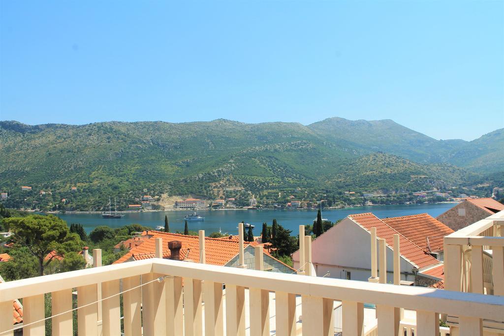 Apartments And Rooms Villa Mir Zaton  Exterior foto