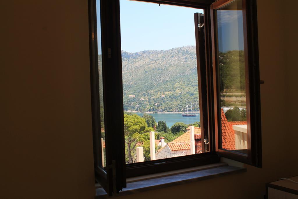 Apartments And Rooms Villa Mir Zaton  Exterior foto