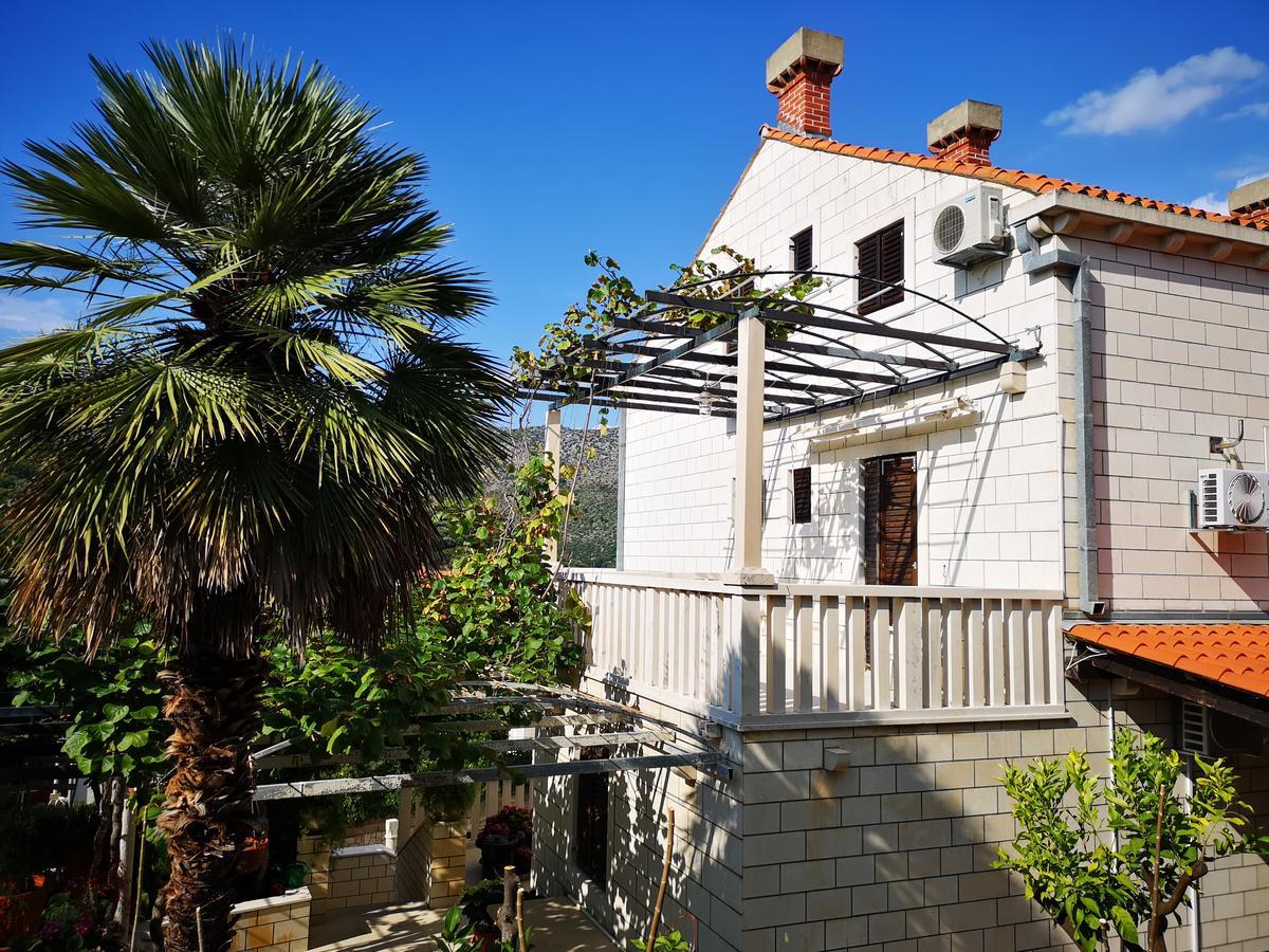 Apartments And Rooms Villa Mir Zaton  Exterior foto
